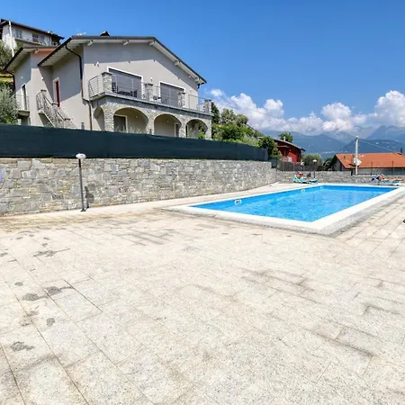 Pianello View 아파트 피아넬로 델 라리오