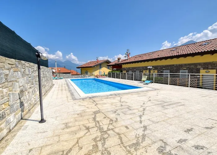 Apartament Pianello View Pianello Del Lario